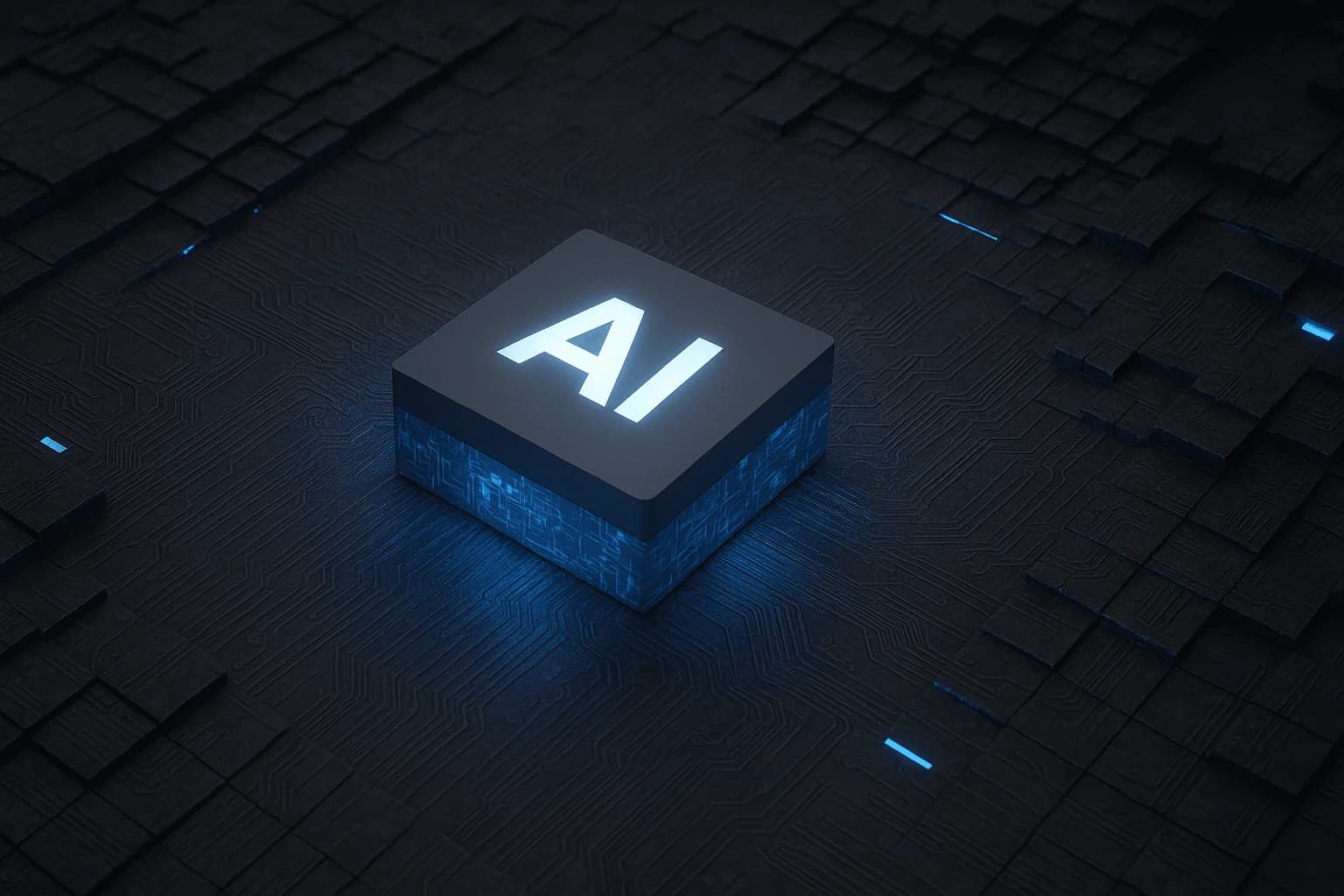 AI for Startups:  How Small Teams Can Compete with Giants